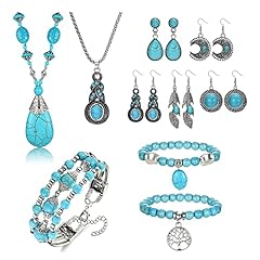 Morfetto bohemian turquoise d'occasion  Livré partout en France