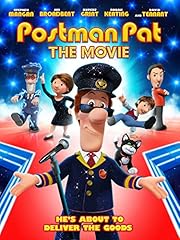 Postman pat movie for sale  Delivered anywhere in UK