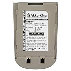 Akku king ion for sale  Delivered anywhere in UK
