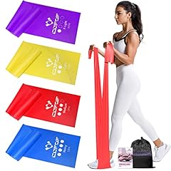 Cofof fitnessbänder 4er gebraucht kaufen  Wird an jeden Ort in Deutschland