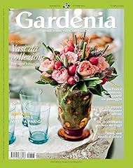 Gardenia 318 ottobre usato  Spedito ovunque in Italia 