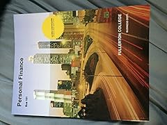 Personal finance fullerton for sale  Delivered anywhere in USA 