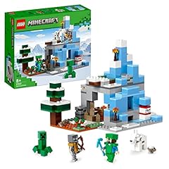 Lego 21243 minecraft d'occasion  Livré partout en France