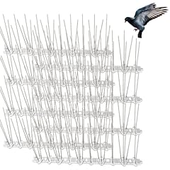 Pigeon deterrent 8pcs for sale  Delivered anywhere in UK