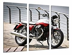 Quadro legno moto usato  Spedito ovunque in Italia 