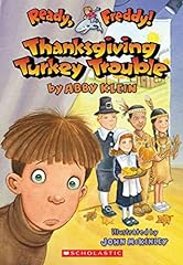 Thanksgiving turkey trouble for sale  Delivered anywhere in USA 