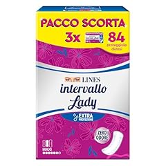 Lines intervallo lady usato  Spedito ovunque in Italia 