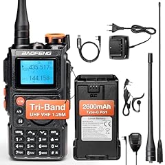 Baofeng tri band gebraucht kaufen  Wird an jeden Ort in Deutschland