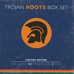 Trojan roots box for sale  Delivered anywhere in UK