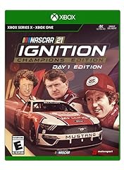 Nascar ignition champion for sale  Delivered anywhere in USA 