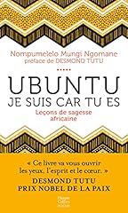 Ubuntu leçons sagesse d'occasion  Livré partout en France