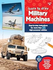Learn draw military for sale  Delivered anywhere in UK