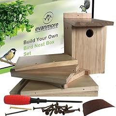 Build bird box for sale  Delivered anywhere in UK