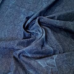 Batik denim jeansstoff gebraucht kaufen  Wird an jeden Ort in Deutschland