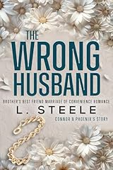 Wrong husband brother for sale  Delivered anywhere in UK