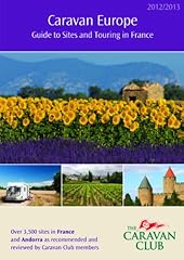 Caravan guide sites for sale  Delivered anywhere in UK