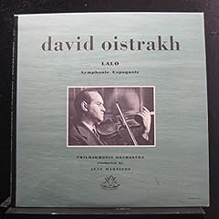 Lalo david oistrakh for sale  Delivered anywhere in USA 