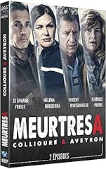 Meurtres collioure aveyron d'occasion  Livré partout en France