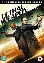 Lethal weapon season for sale  Delivered anywhere in USA 