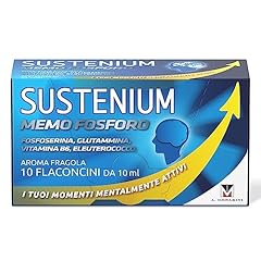 Sustenium memo fosforo usato  Spedito ovunque in Italia 