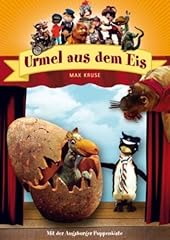 Augsburger puppenkiste urmel gebraucht kaufen  Wird an jeden Ort in Deutschland