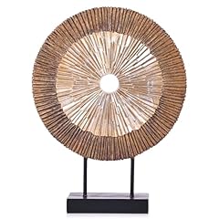 Oliruim scultura decorativa usato  Spedito ovunque in Italia 