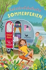 Katastrofabelhafte sommerferie gebraucht kaufen  Wird an jeden Ort in Deutschland