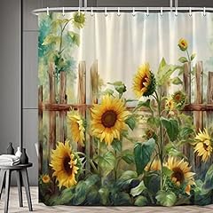 Rdruva sunflower shower for sale  Delivered anywhere in USA 