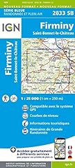 2833SB FIRMINY-ST-BONNET-LE-CHATEAU d'occasion  Livré partout en France