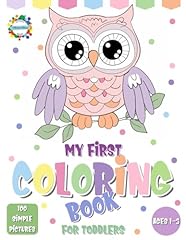 First coloring book for sale  Delivered anywhere in USA 