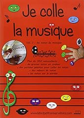Colle musique vol1 d'occasion  Livré partout en France