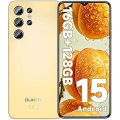 Oukitel smartphone android usato  Spedito ovunque in Italia 
