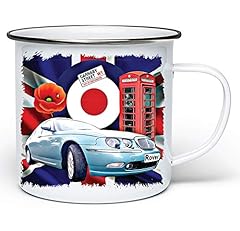 Rover saloon enamel for sale  Delivered anywhere in UK