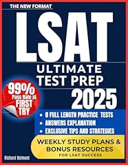 Lsat ultimate test for sale  Delivered anywhere in USA 