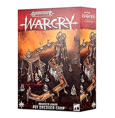 Games workshop warcry for sale  Delivered anywhere in USA 