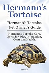Hermann tortoise owner d'occasion  Livré partout en Belgiqu