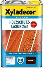 Xyladecor holzschutz lasur gebraucht kaufen  Wird an jeden Ort in Deutschland