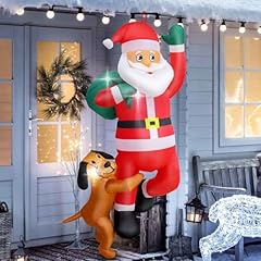 180cm babbo natale usato  Spedito ovunque in Italia 