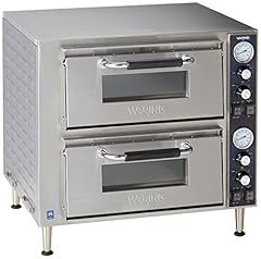 Waring commercial pizza for sale  Delivered anywhere in USA 