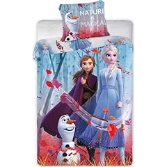 Parure couette frozen d'occasion  Livré partout en France