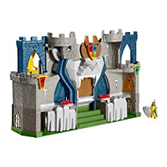 Imaginext coffret château d'occasion  Livré partout en Belgiqu