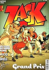 Zack comic magazin gebraucht kaufen  Wird an jeden Ort in Deutschland