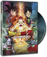 Dragon ball resurrection usato  Spedito ovunque in Italia 