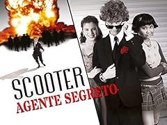 Scooter agente segreto usato  Spedito ovunque in Italia 