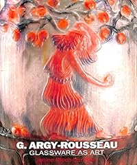 Argy rousseau glassware d'occasion  Livré partout en France