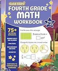 Fourth grade math for sale  Delivered anywhere in USA 
