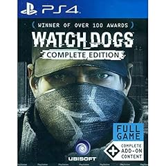 Watch dogs complete d'occasion  Livré partout en France