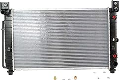 Parts radiator chevrolet for sale  Delivered anywhere in USA 