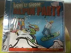 Ski snow alpinparty d'occasion  Livré partout en France