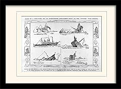 Titanic memorabilia 40 gebraucht kaufen  Wird an jeden Ort in Deutschland